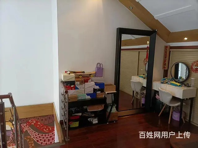 世极城堡世纪精装阁楼共140平4室2厅2卫经典飘窗地暖豁亮售 - 图片 6