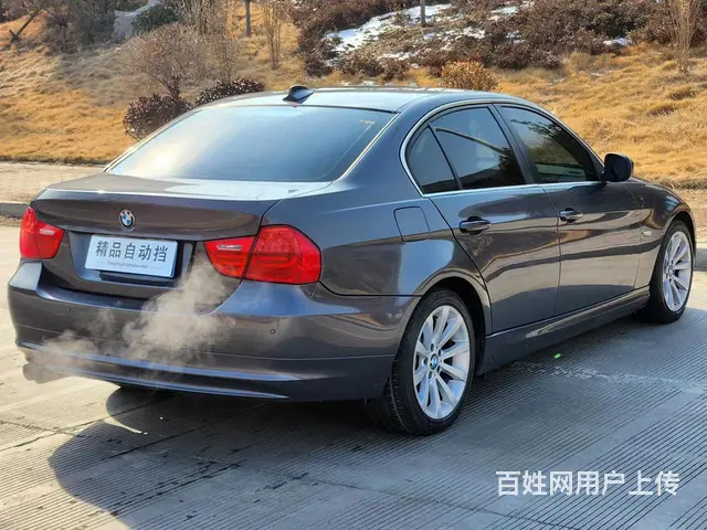 宝马3 Series [3系] 2012款 325i 2.5 - 图片 6