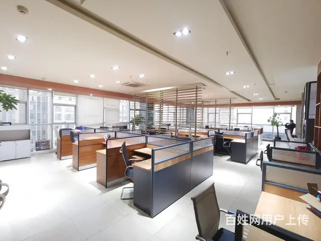 双面采光 物业3.8 停车200 公摊小可忽略 地铁口 汇点 - 图片 4