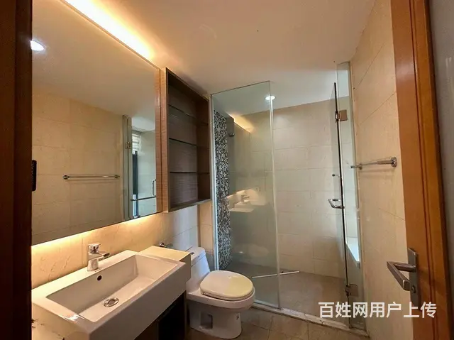 南湾 华发世纪场 两梯两户 四房卫 精装 港珠澳大桥入口旁 - 图片 4