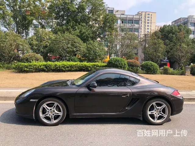 保时捷Cayman [卡曼] 2012款 2.9 双离合 B - 图片 3