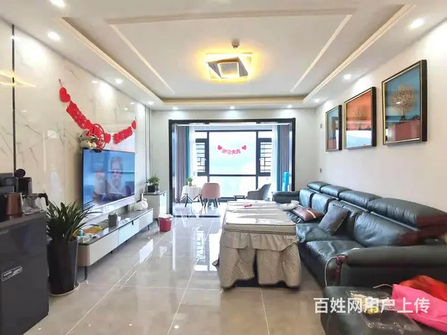 碧阳国际城新精装3室人车分流产证齐全临近实验小学配套成熟 - 图片 7