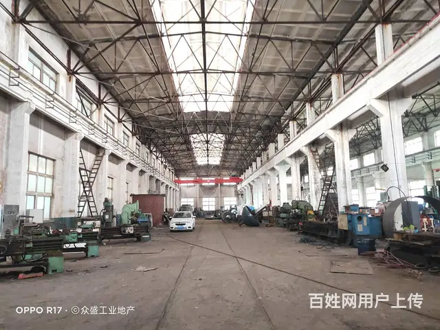 于洪1000平厂房出租 - 图片 2