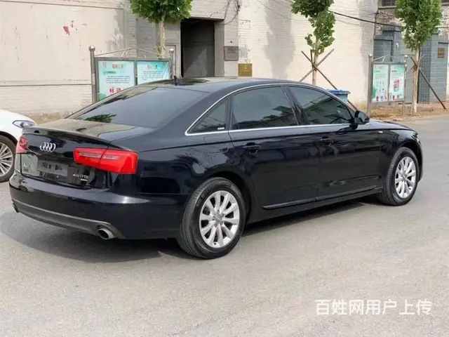 奥迪A6 2014款 A6L 2.0TFSI 无级 标准型 - 图片 7