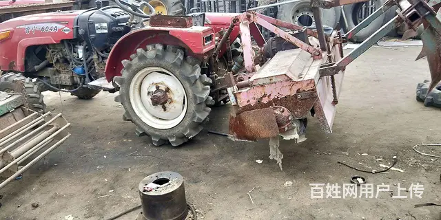出售18年鲁中604大棚王一台 - 图片 1