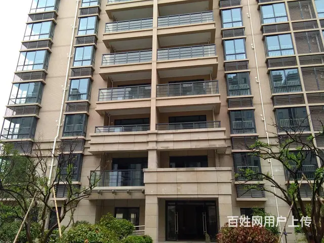 江东阳光名城(萧山-城厢) 普通住宅 毛坯房 - 图片 1