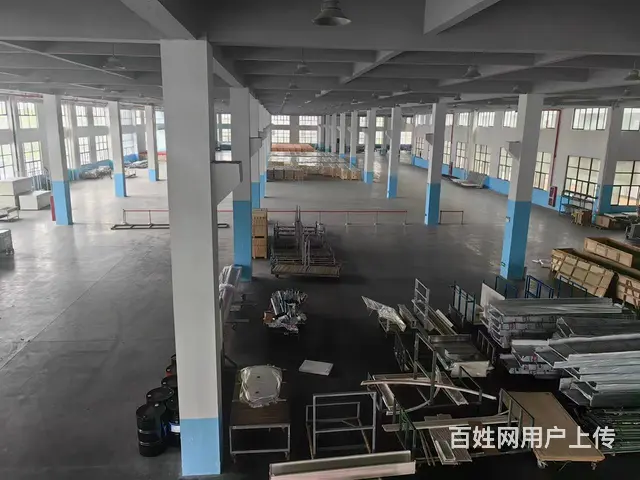 惠民开发区一栋三层8000平，消防喷淋，一楼层高6米，产证齐 - 图片 9