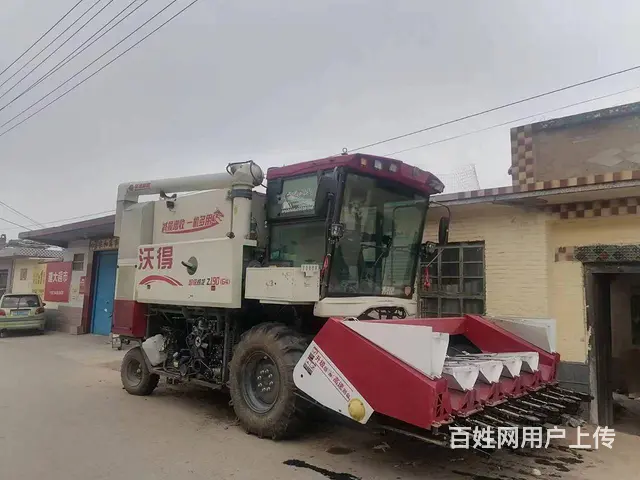 沃德超级皓龙小麦玉米双收，双割台 - 图片 7