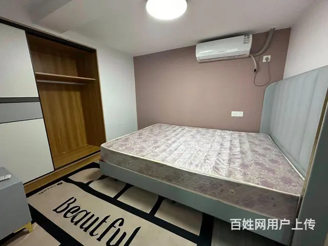 龙鼎万达三房 两厅一卫朝南边套 全景落地窗 临近嘉兴学院 - 图片 6