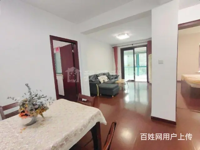 陪读好房 文渊居精装2房 拎包入住 价格可谈 看房方便拎包住 - 图片 2
