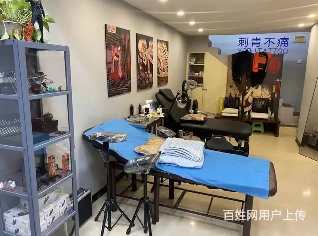 （易转推荐）义乌五联路热闹位置爆火生意刺青店转让可空转 - 图片 3