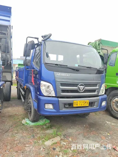 福田 自卸车 国5 - 图片 3