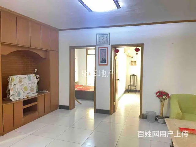 民和苑低层精装两室家具家电全送实小旁有钥匙随时看房 - 图片 7
