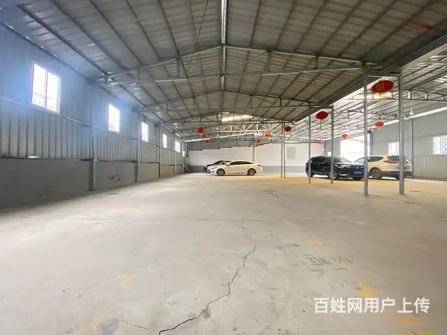 (房东直租)雨花区湘府路旁700平钢结构厂房优价出租 - 图片 4