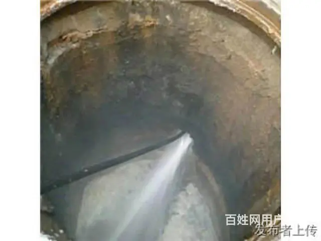 绍兴市管道疏通绍兴市管道清淤绍兴市管道清洗 - 图片 5