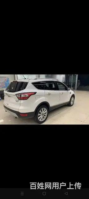 福特 翼虎 2017款 1.5T 手自一体 EcoBoost - 图片 1