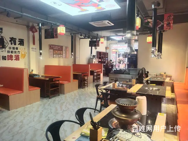 （51旺铺推荐）马岭黑龙街136平餐饮店转让 - 图片 6
