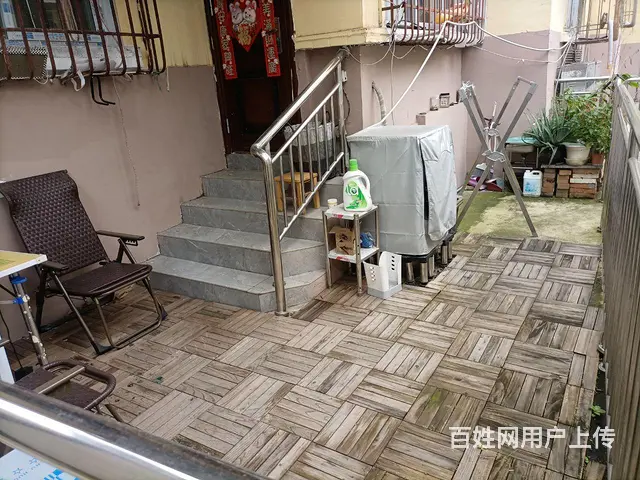文庙商圈三室一厅一楼带花园 - 图片 2