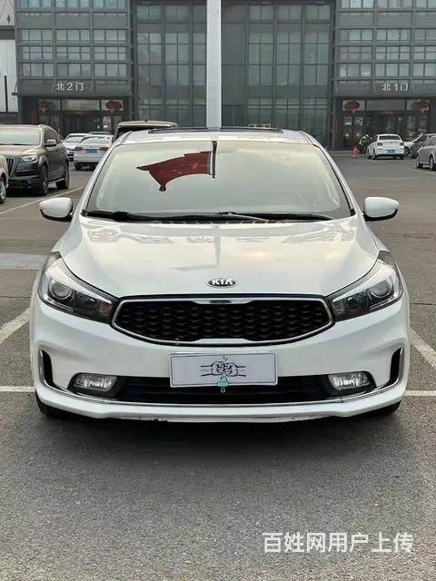 起亚K3 2016款 1.6 手自一体 GLS - 图片 2