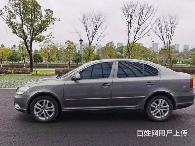 斯柯达 明锐 2014款 1.6 手自一体 逸杰版 - 图片 6