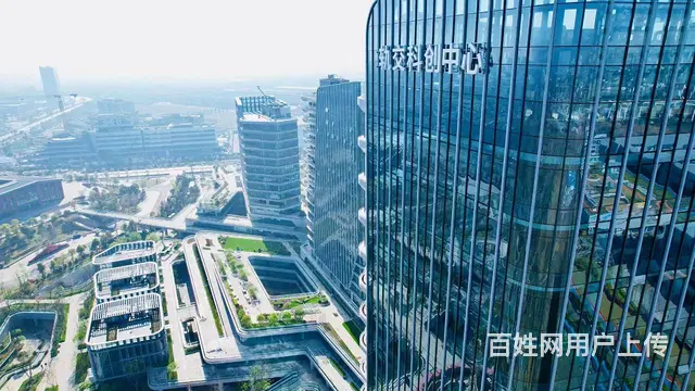 新都高新区“轨交/航空M0科创中心—研发办公、商业配套”招租 - 图片 3