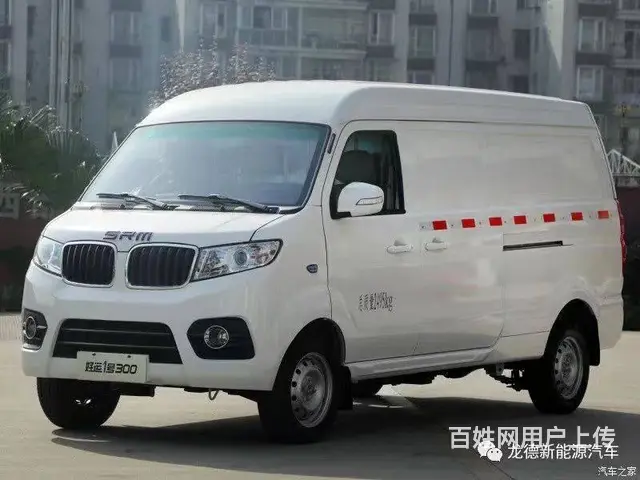 广州纯电动面包车 - 图片 6