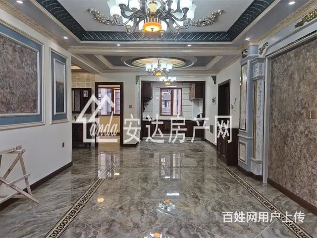 安达才媛御景天地，112平米欧式环保装修，3室明厅 - 图片 7