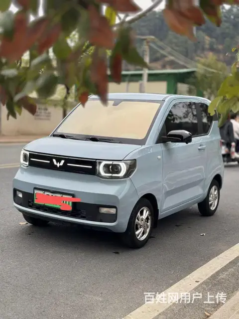 五菱 宏光 2020款 宏光MINI EV 悦享款 - 图片 3