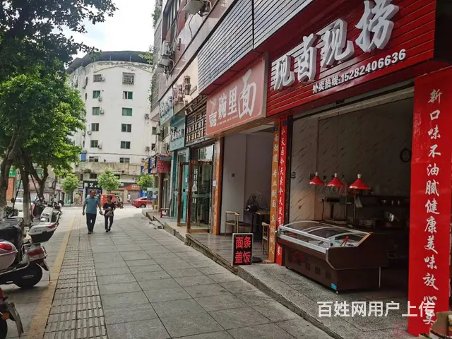（达州铺源网）北外凤翎关40㎡卤菜店转让 - 图片 1