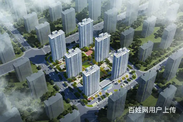 萧山未来社区总部，精装修，SKP旁，边套四房户型， - 图片 4