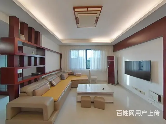 整租·水晶森林二期 3室2厅 南/北  双十  枋湖校区 - 图片 2