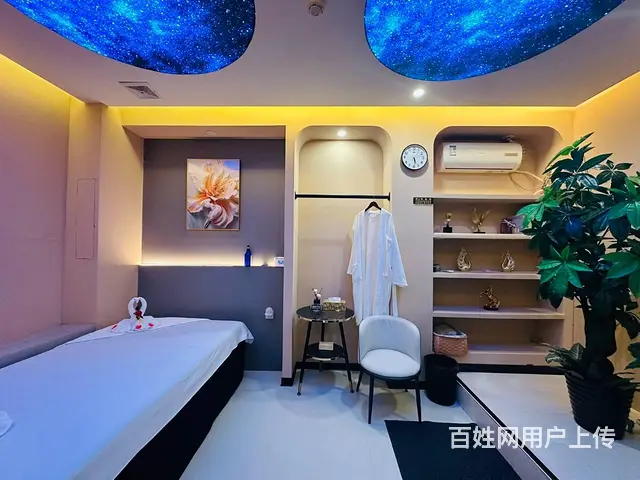 B18619一十字路口临街纯商铺养身SPA馆转让 - 图片 7