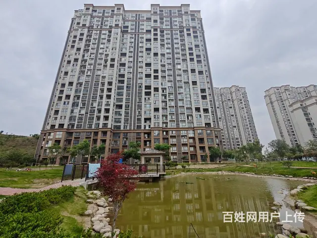 林溪佳苑  电梯三楼 三阳台南北通透 房证齐全 阳台靠花园 - 图片 9