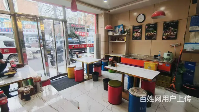 南部新城面馆出兑转让 快餐店出兑转让 - 图片 3