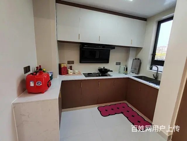 宝龙文澜府带100平露台 百树对面新小区 婚房精装三房两卫 - 图片 2