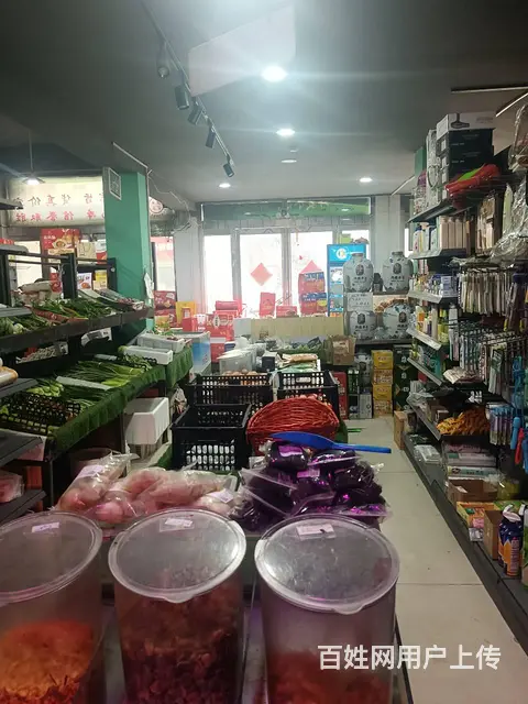 0151虞城华山路与至诚五路附近一超市整体转让 - 图片 2