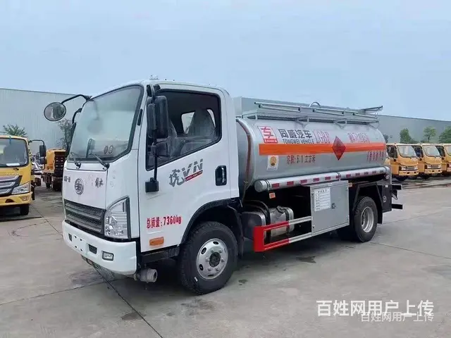 二手带手续2吨5吨运油车* - 图片 12