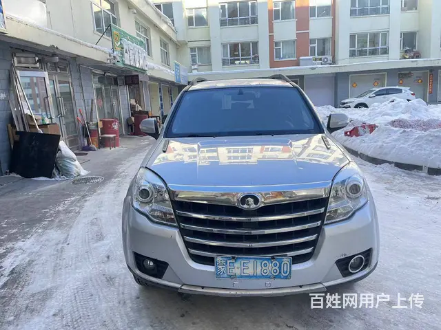 长城 哈弗H5 2011款 2.4 手动 智尊版 四驱超豪华 - 图片 4