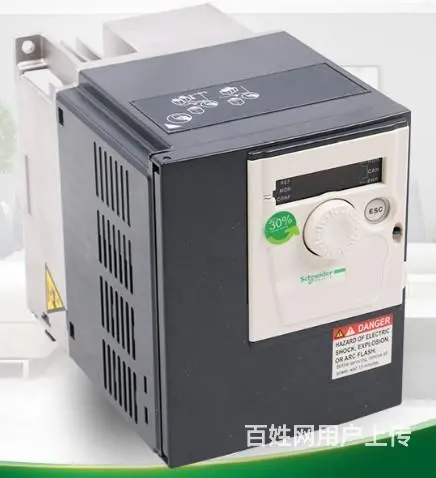 浙江施耐德变频器经销ATV61H075M3 - 图片 3