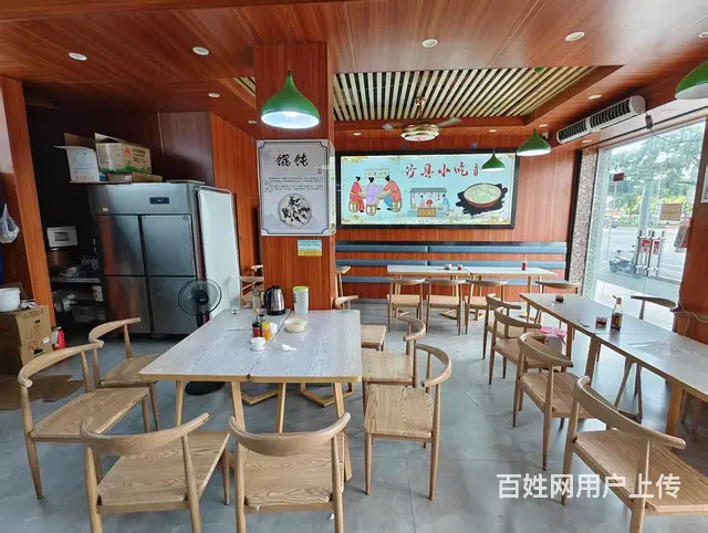 （51旺铺推荐）团结路80平沙县小吃转让 - 图片 11