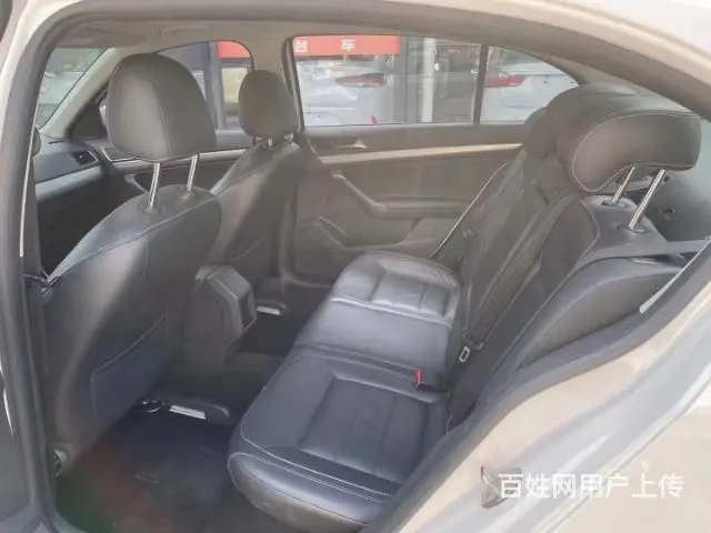 大众 朗逸 2015款 1.6 手自一体 舒适版 - 图片 3