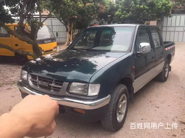 五十铃皮卡 - 图片 2