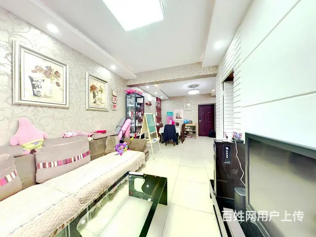 青枫公园地铁口精装两房诚心出售全天采光价格好谈 - 图片 1