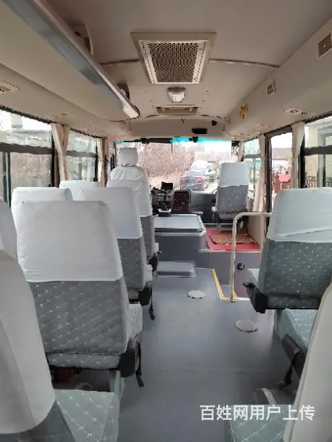 单位一手19座中型宇通客车 - 图片 9