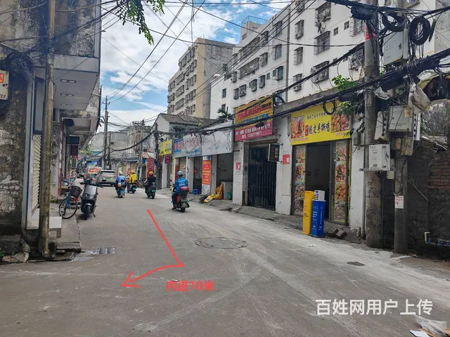 （51旺铺推荐）龙华滨濂村120平超市转让 - 图片 11