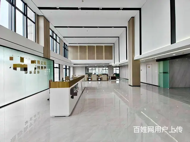 总部办公室！星城中心写字楼办公室出租 整层豪华装修 - 图片 5