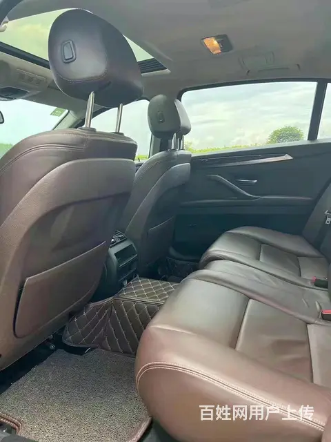 宝马5系 2014款 525Li 2.0T 手自一体 豪华设 - 图片 6