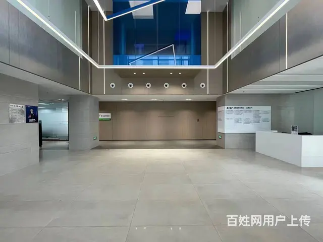 甲方直租 世纪大厦地铁口 158平 带隔断 送免租期停车位 - 图片 12