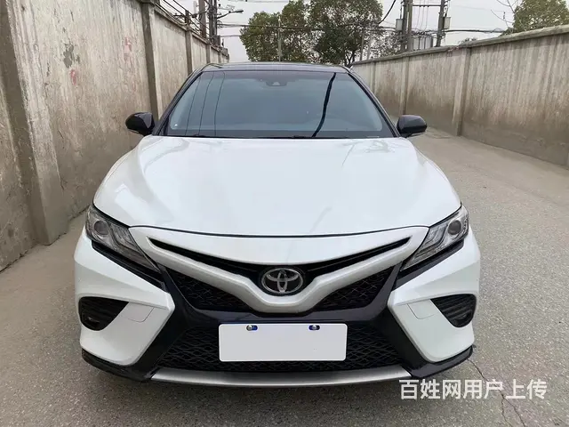2019款  凯美瑞  运动2.0S  无极 - 图片 2