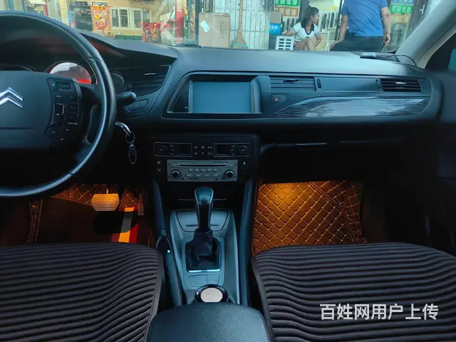 雪铁龙C5 2011款 2.3 手自一体 东方之旅豪华型 - 图片 6